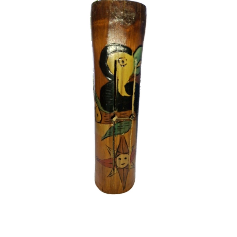 Vintage Bamboo Percussion
