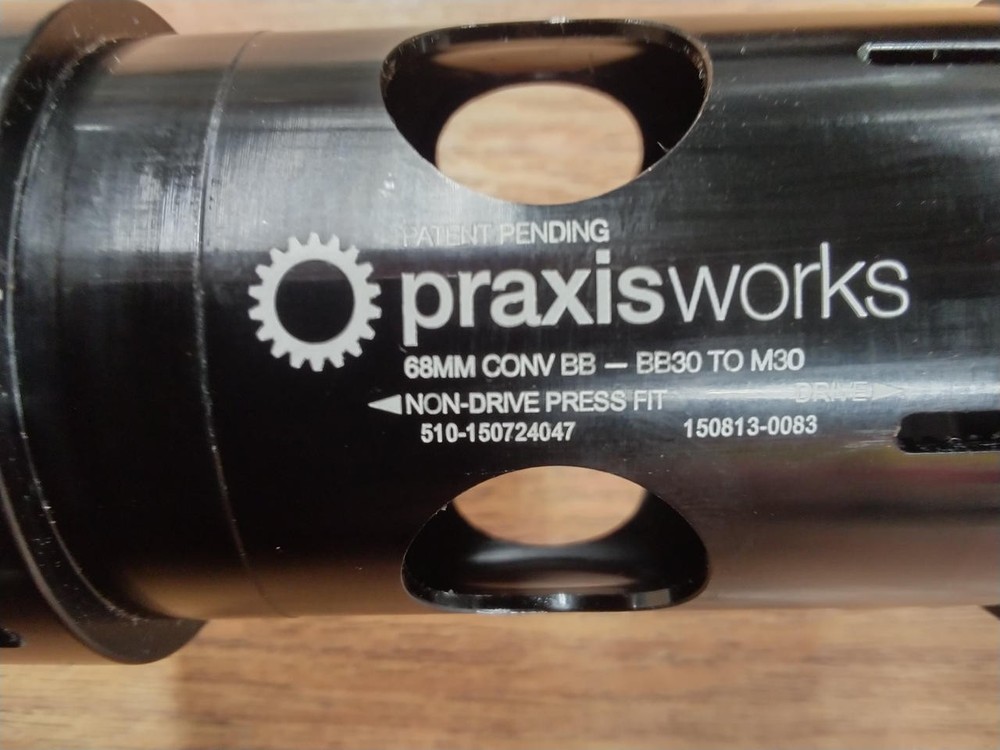 PRAXIS WORKS BB30/PF30 BB