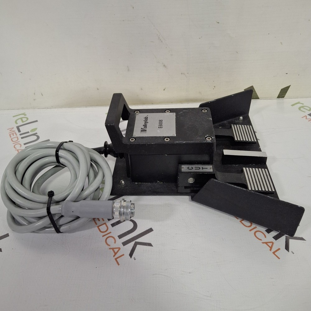 Valleylab E6008 Monopolar Electrosurgical Footswitch
