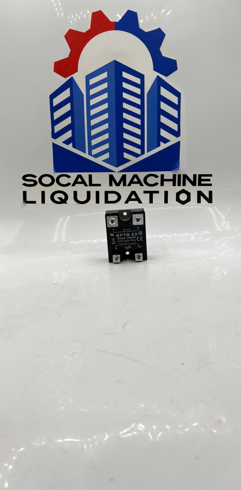 OPTO / 120D25 / Solid State Relay