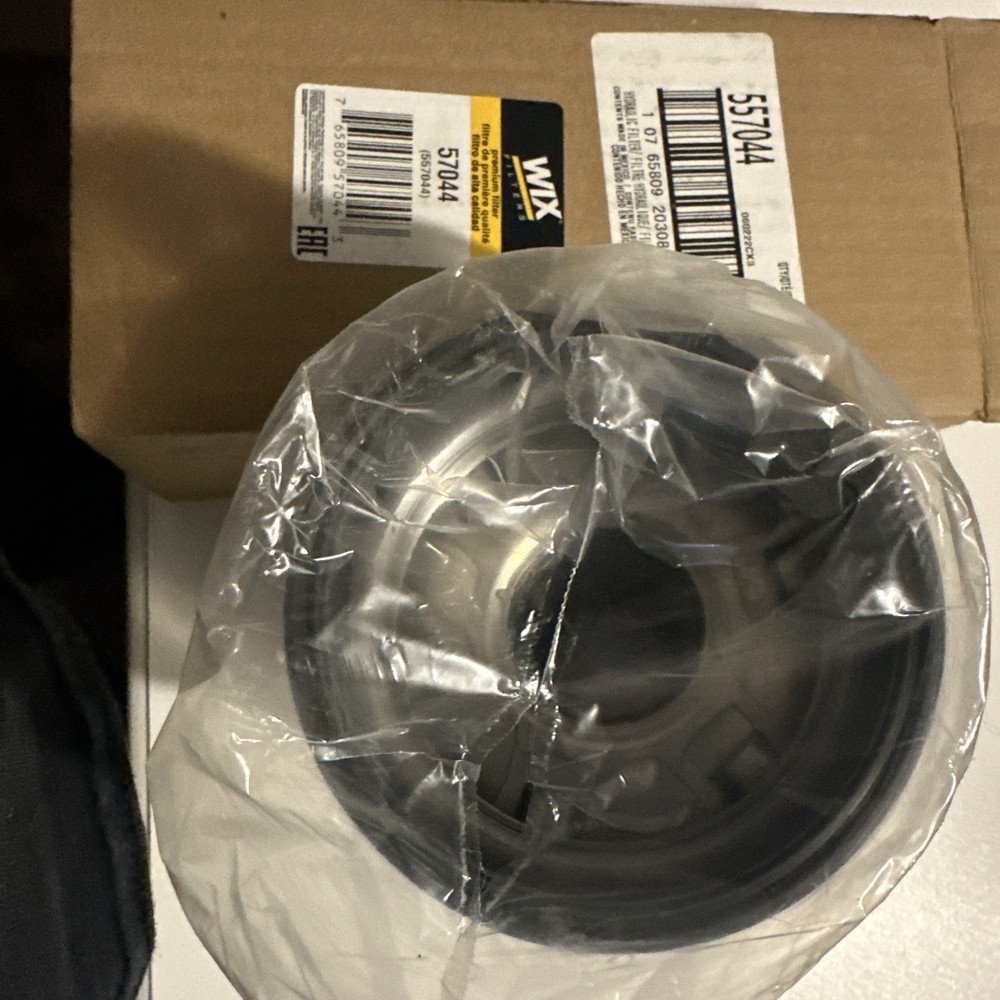 WIX Spin-On Hydraulic Filter 57044