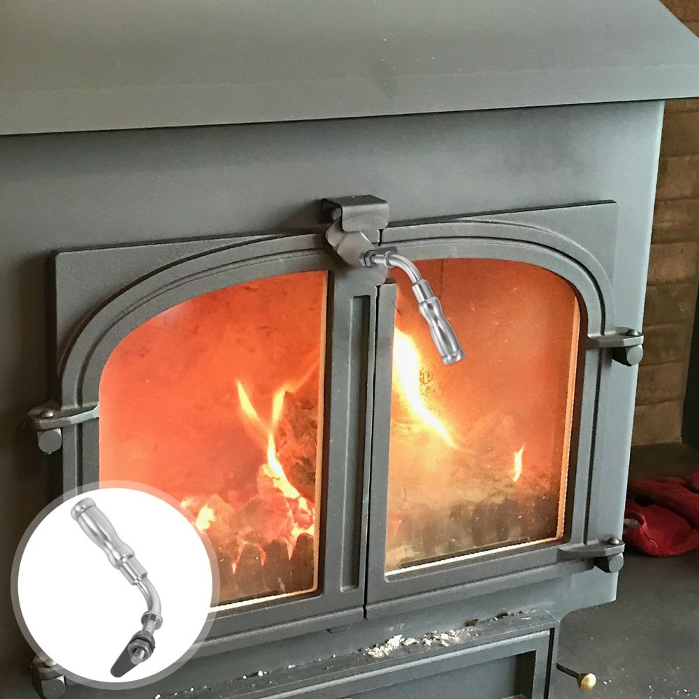 Fire Tools for Fireplace Small Utility Pull Handle Insert Handles