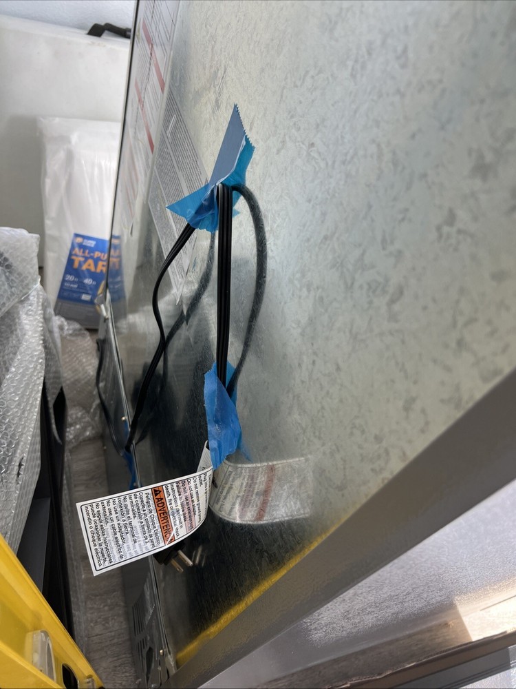 Whirlpool Refrigerator (NEW, Never Used)
