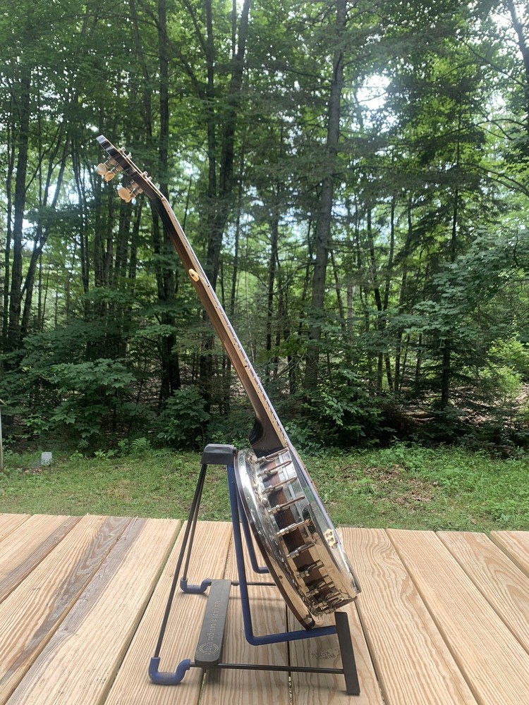 Bacon Recording King Banjo