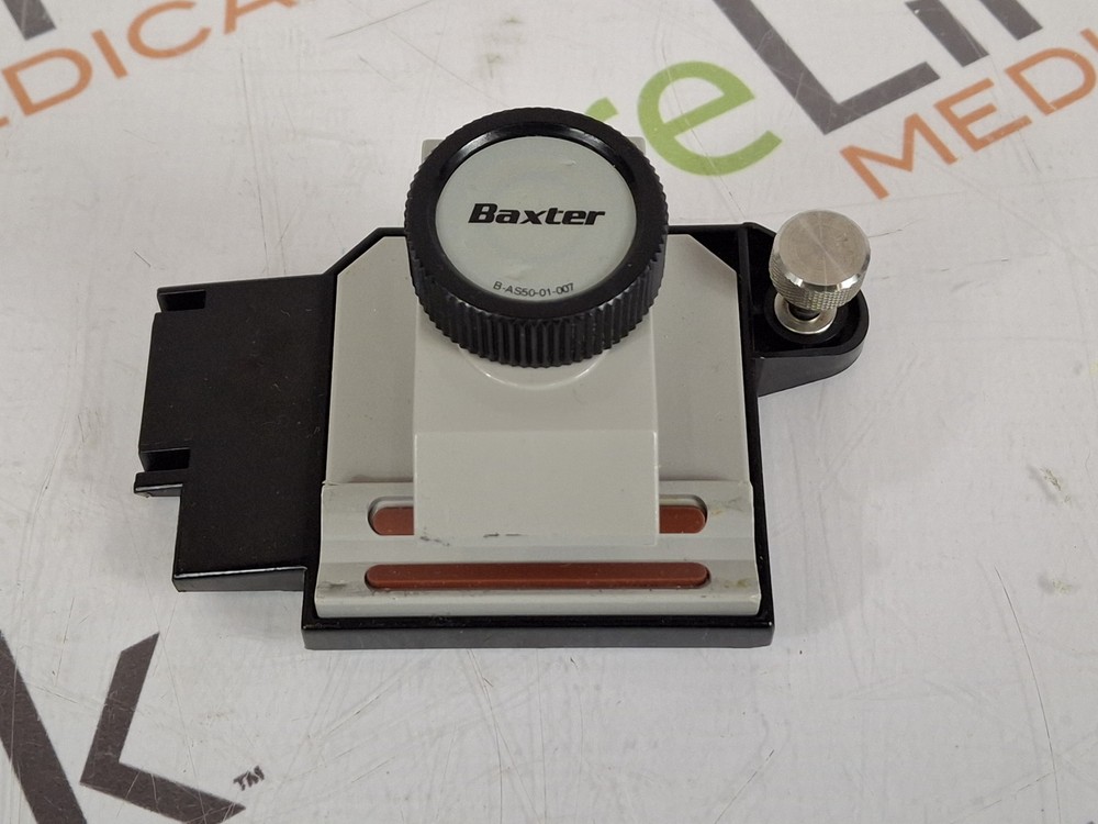 Baxter AS50 Infusion Pump Bracket