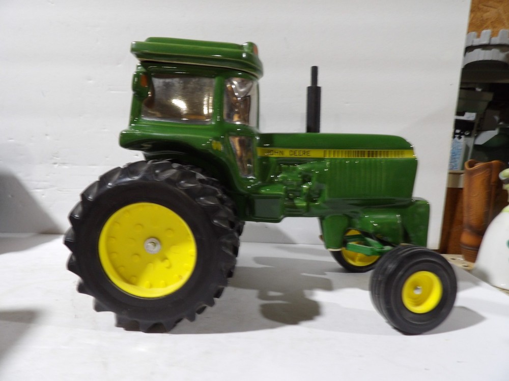 Pacesetter John Deere Tractor Decanter