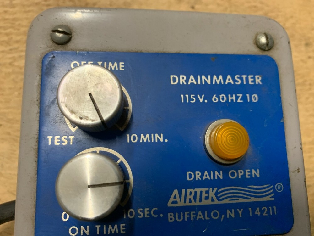 Airtek Drainmaster CF4040-A1 Air Dryer Controller