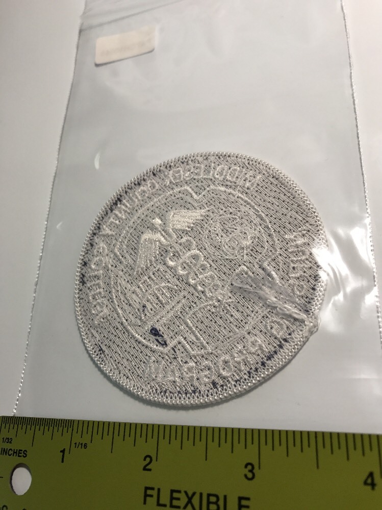 Middlesex County College Nursing Program Patch (patch10045)