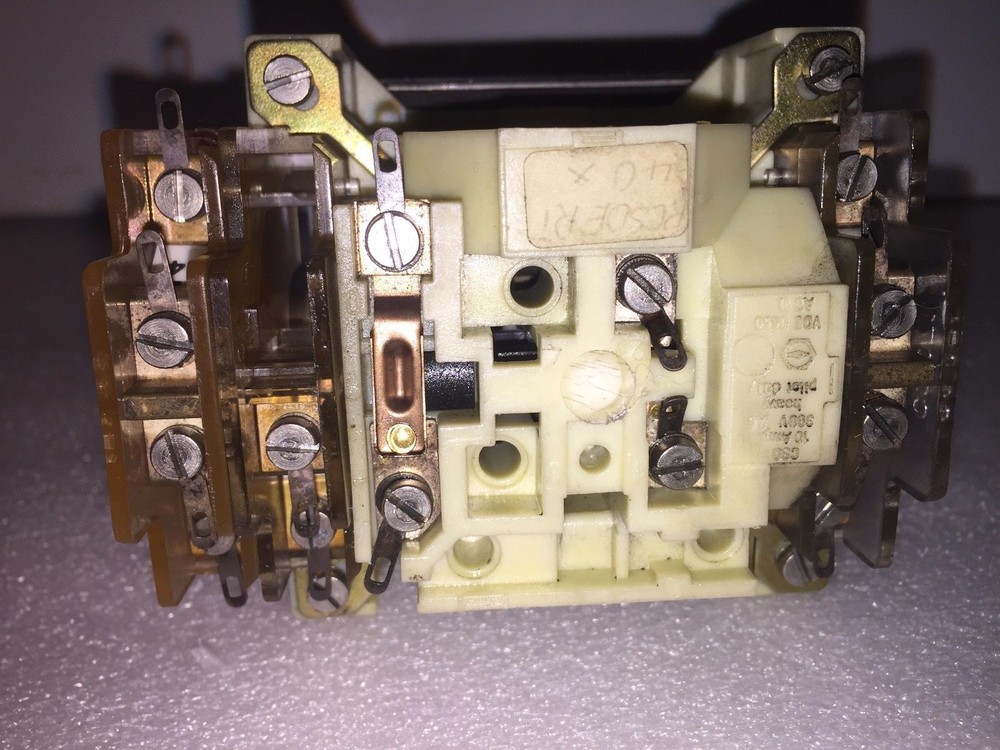 Spohn & Burkhardt CSO Joystick Controller single axis