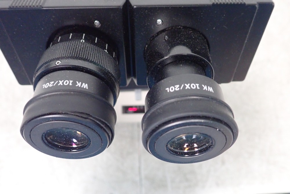Olympus BH2 BHT BHTU Binocular Upright Microscope w/ 4 Objectives
