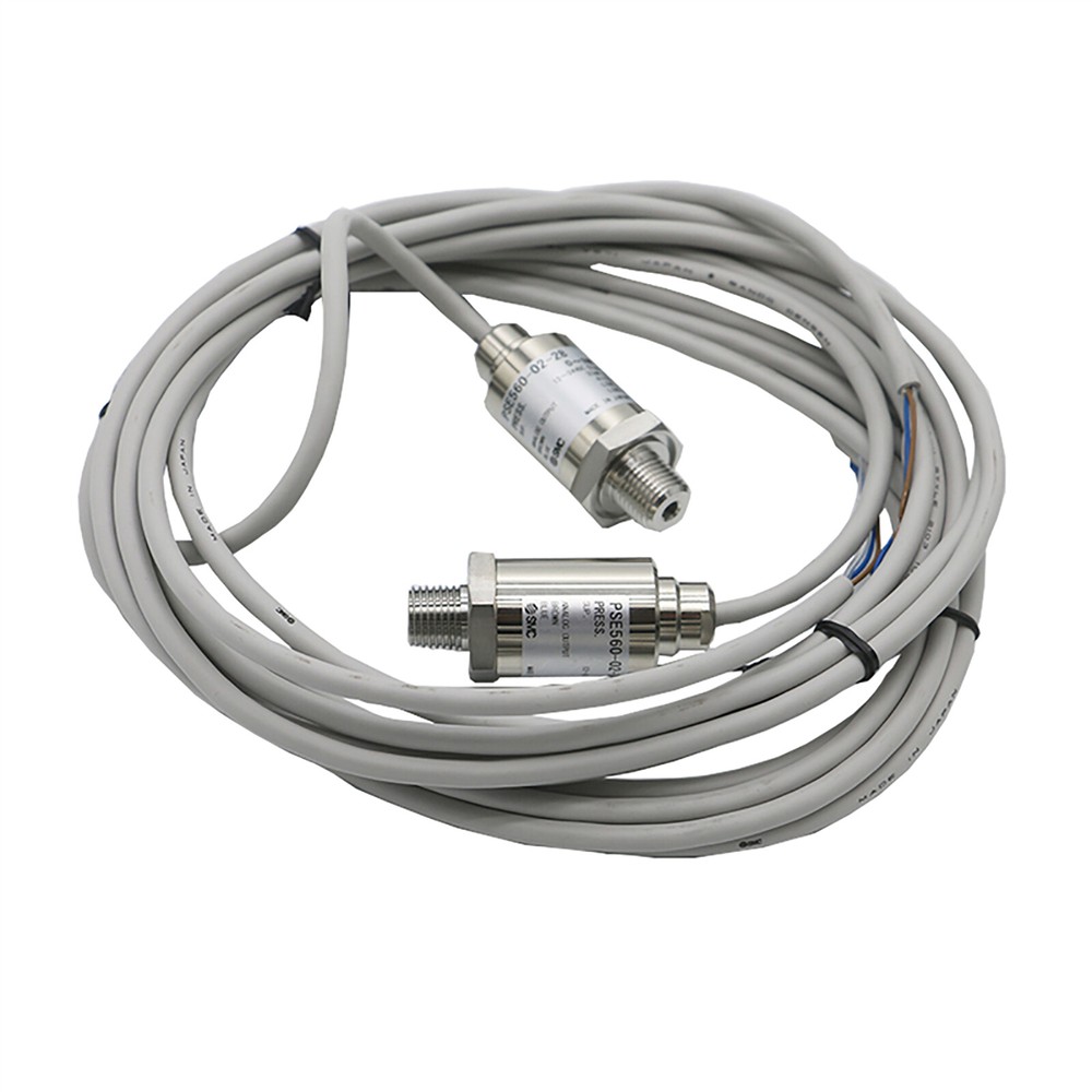 SMC PSE560-01 Sensor, General Liquid Switch New
