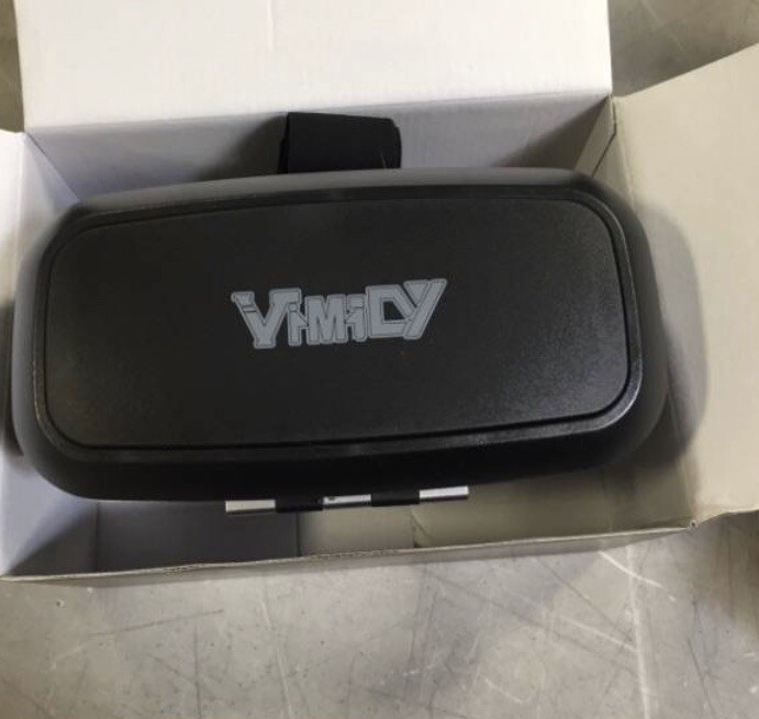Vimicy Virtual Glasses