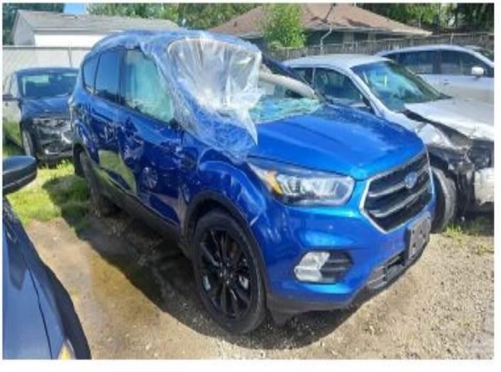 Used Telematics Interface Module fits: 2018 Ford Escape Communication Sync modul