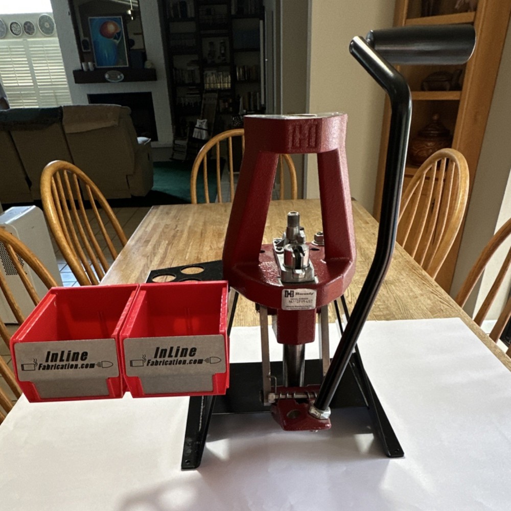 Hornady Lock-n-Load Iron Press