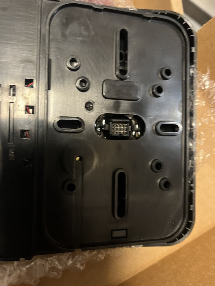 Schlage MTMS15 Multi-Technology Magnetic Stripe Reader, Black