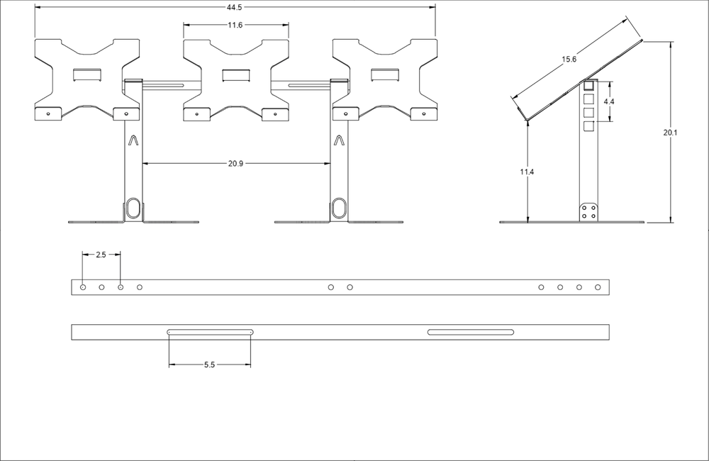 All-in-one Desktop DJ Workstation