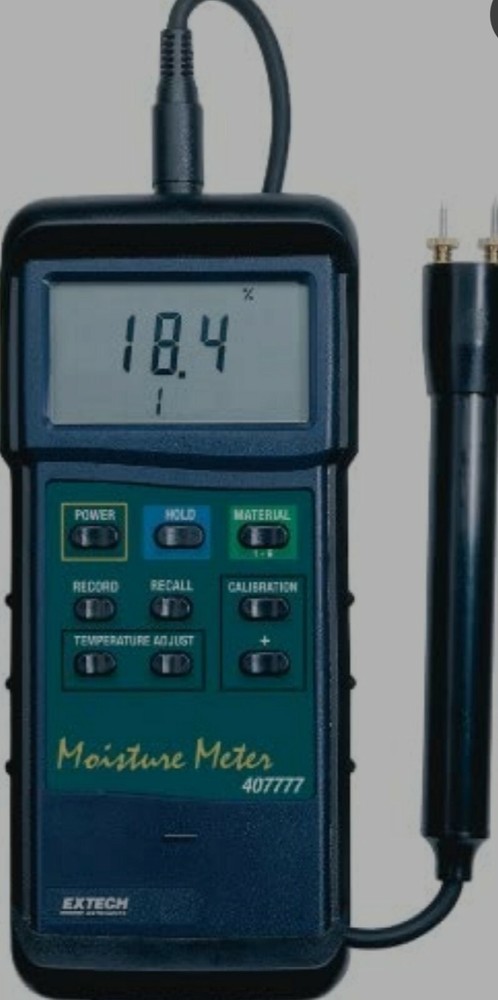 Extach Moisture Meter Heavy Duty