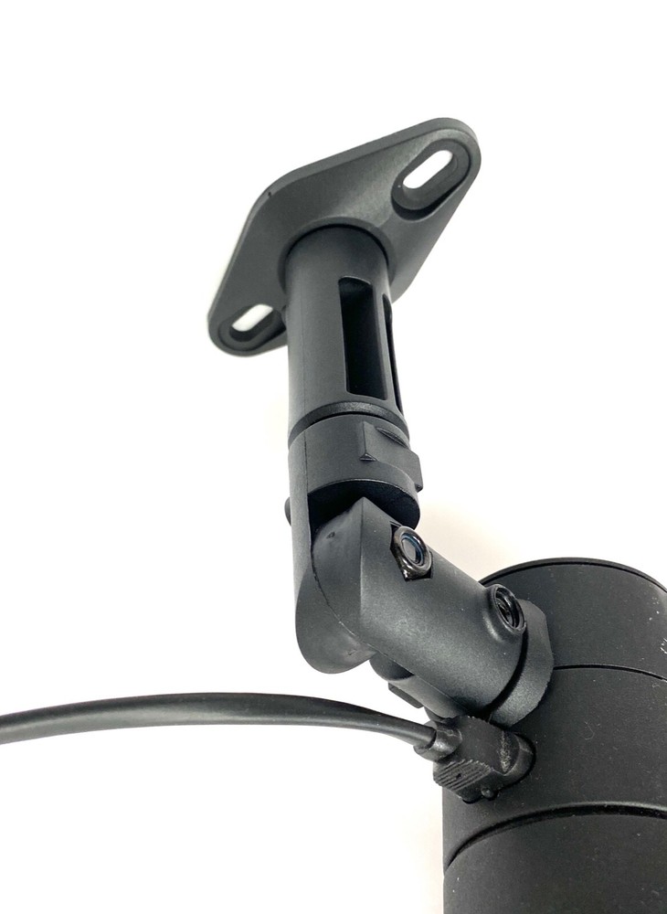 Wall Mount Ceiling Bracket for Bose Jewel Double Cube Speaker - Pair - Black