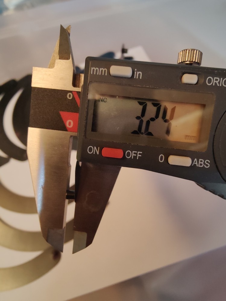 Iris Diaphragm Blades (20 blades)