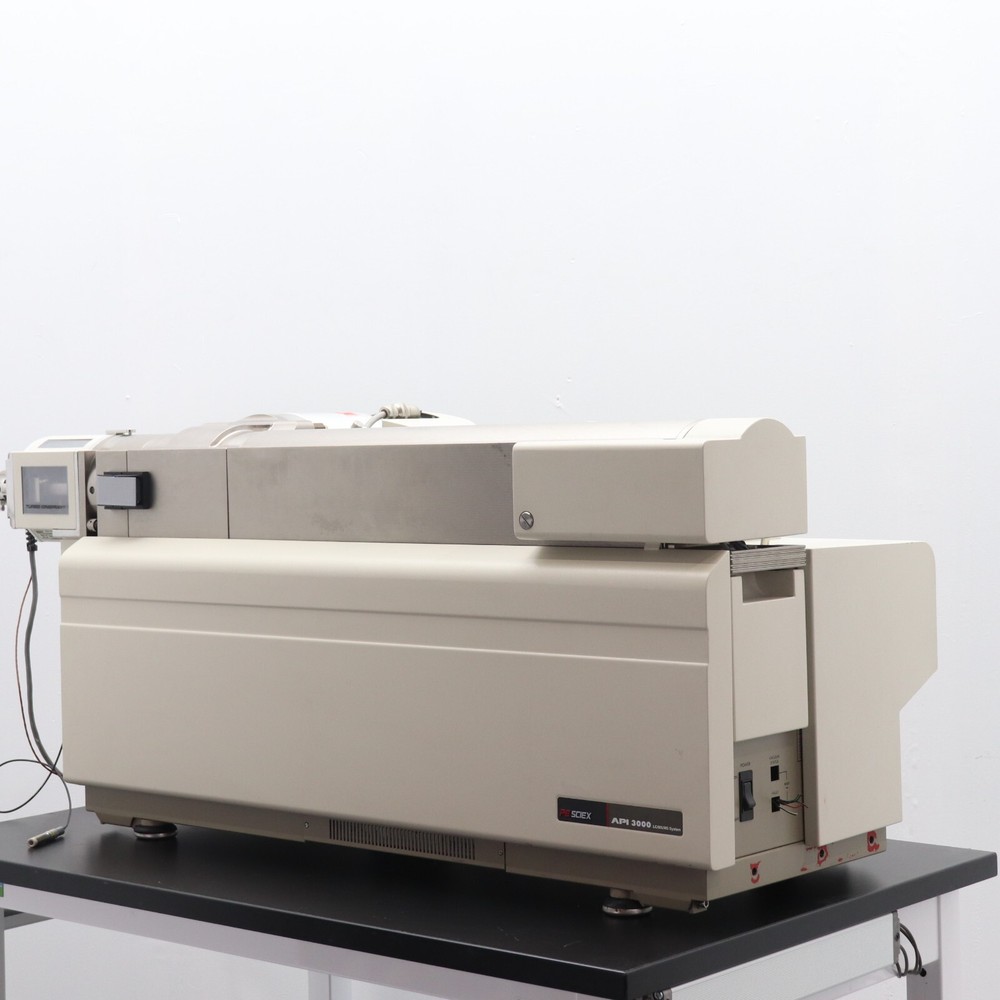 Applied Biosystems MDS Sciex API 3000 LC/MS/MS Mass Spectrometer System