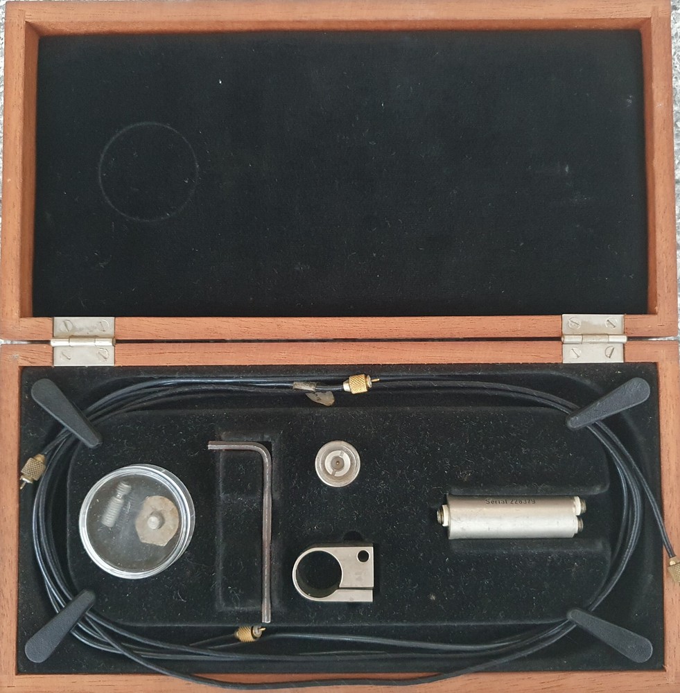 Bruel & Kjaer type 2623 preamplifier