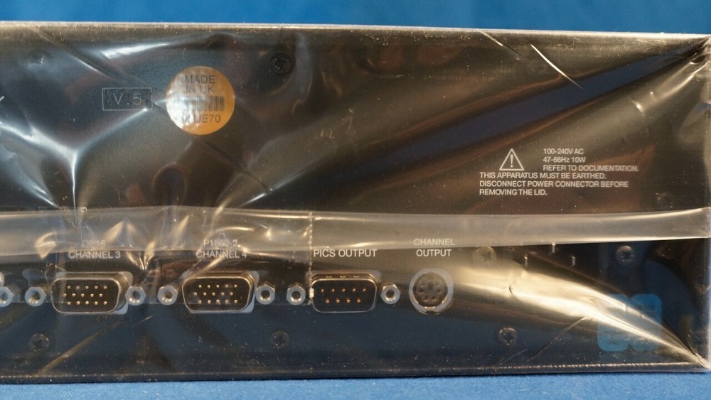 Renishaw CMM IS1-2 Interface Selector & OTP6M Programming Module New - Warranty