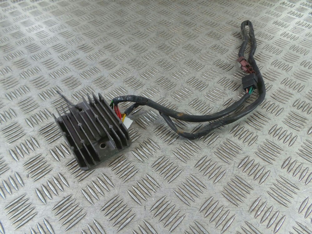 2007 PIAGGIO MP3 250  RECTIFIER REGULATOR