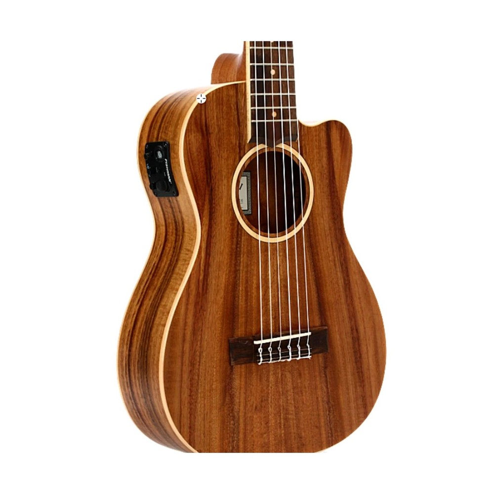 Lanikai, 4-String Ukulele, Chrome (ACSTCEG)