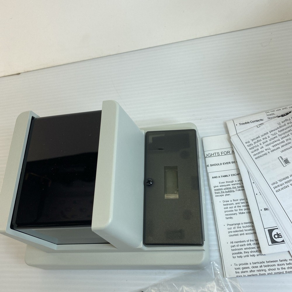 Detection Systems DS240T Fire Detector Receiver