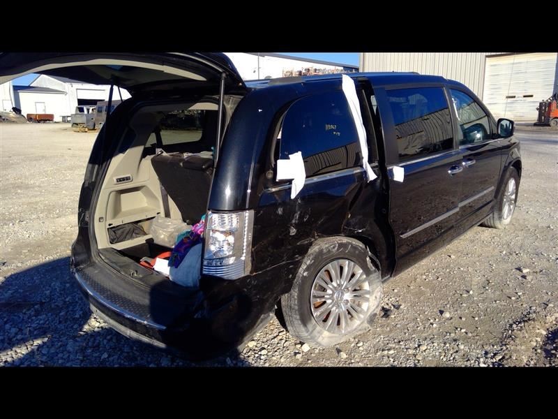 2015 DODGE CARAVAN Engine ECM Electronic Control Module 3.6L 5150876AD