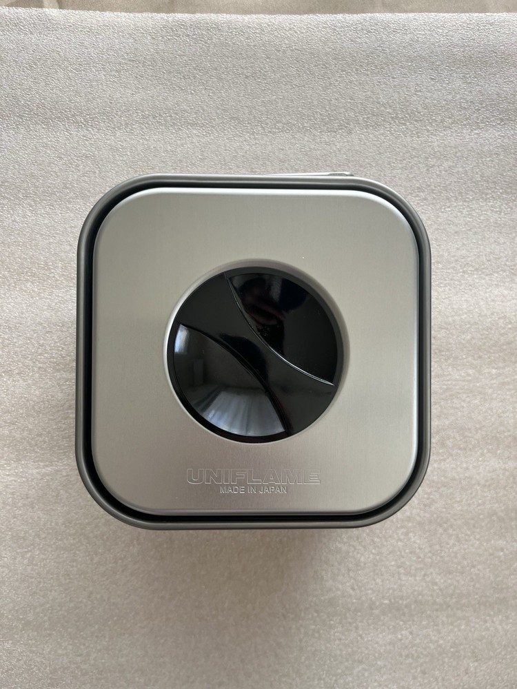 uniflame japan stacking Cookset