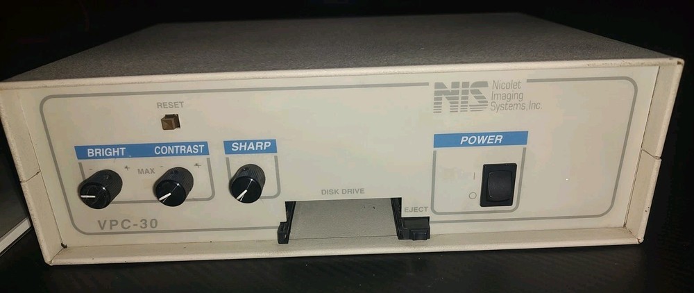 Nicolet Imaging Systems VPC-30 Image Processor