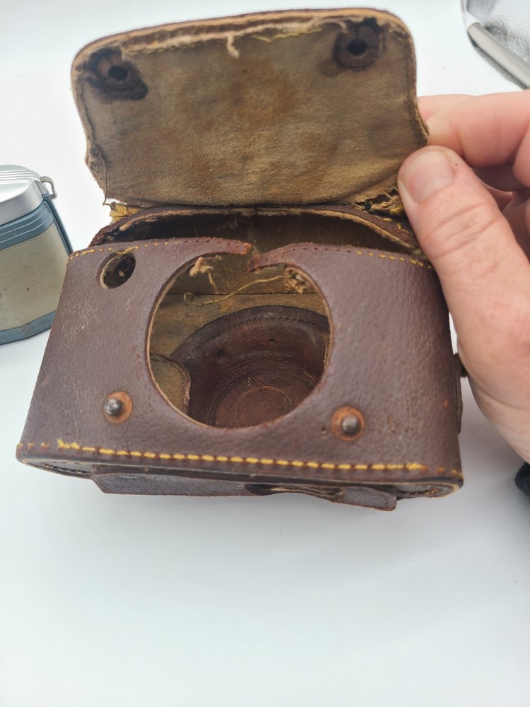 Bilora Bella Camera With Case UNTESTED