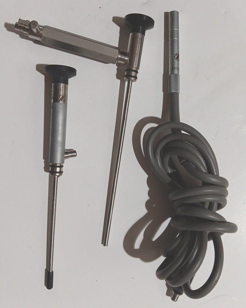 KLI Fiber Optic Light Source KL 300