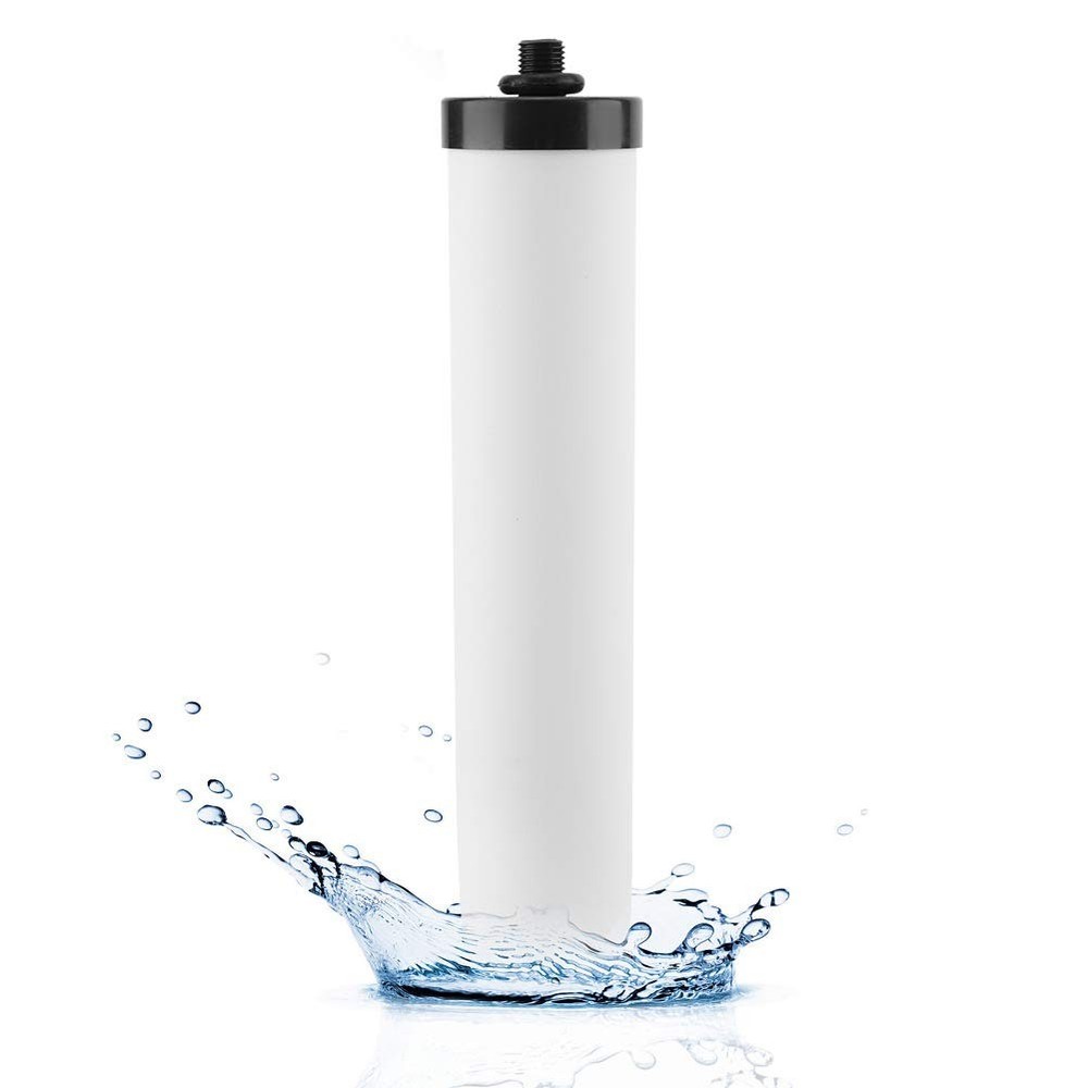 Water Filter for part, Replacement Filter, Ceramic Water Filter for part, Red...