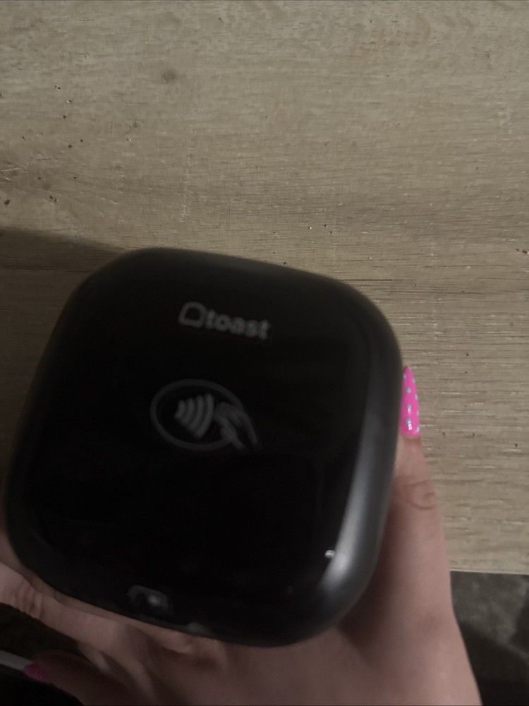 Toast POS System Set