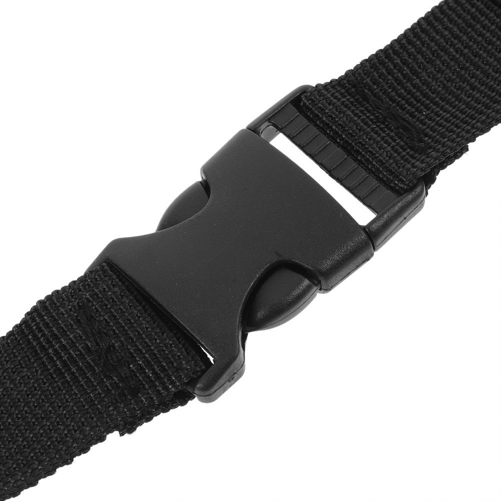 Adjustable Backpack Chest Strap With Quick Release Buckle And Non Webbing