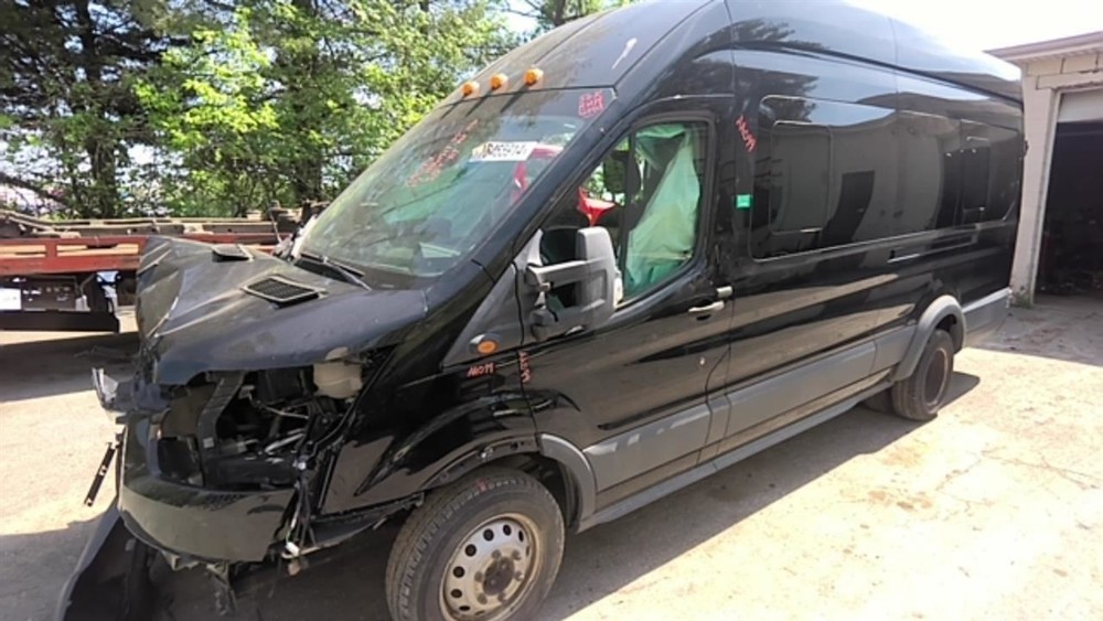 Front Windshield Mounted Fits 15-19 TRANSIT 150 480879