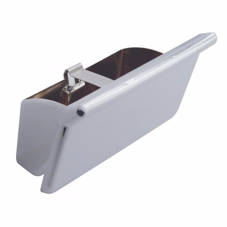 2005 and Older Peterbilt Chrome Standard Plastic Ash Tray