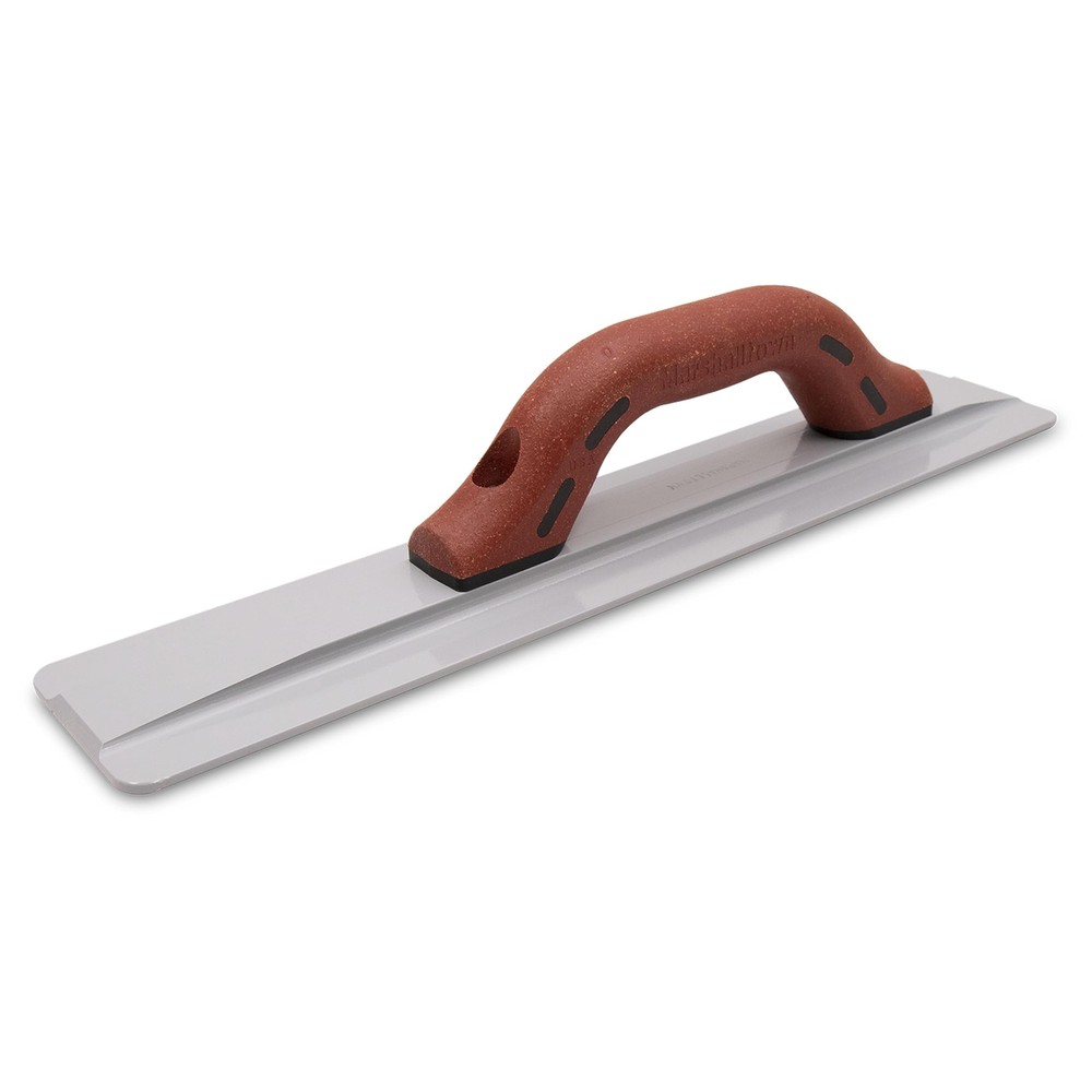 Concrete Apprentice Tool Kit in Canvas Bag, Includes 6 Concrete Tools, Finishing