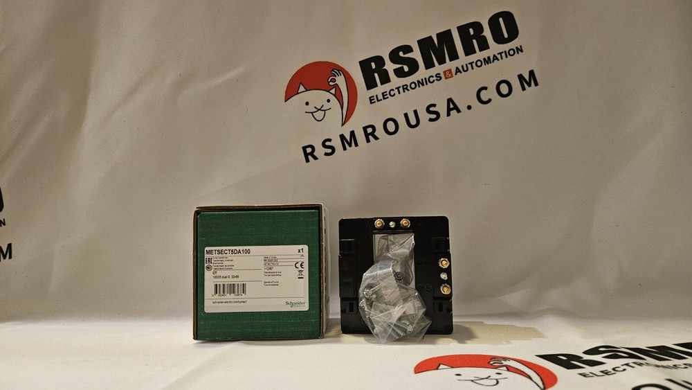 Schneider METSECT5DA100 Tropicalised Current Transformer, 1000A Input, 5A Output