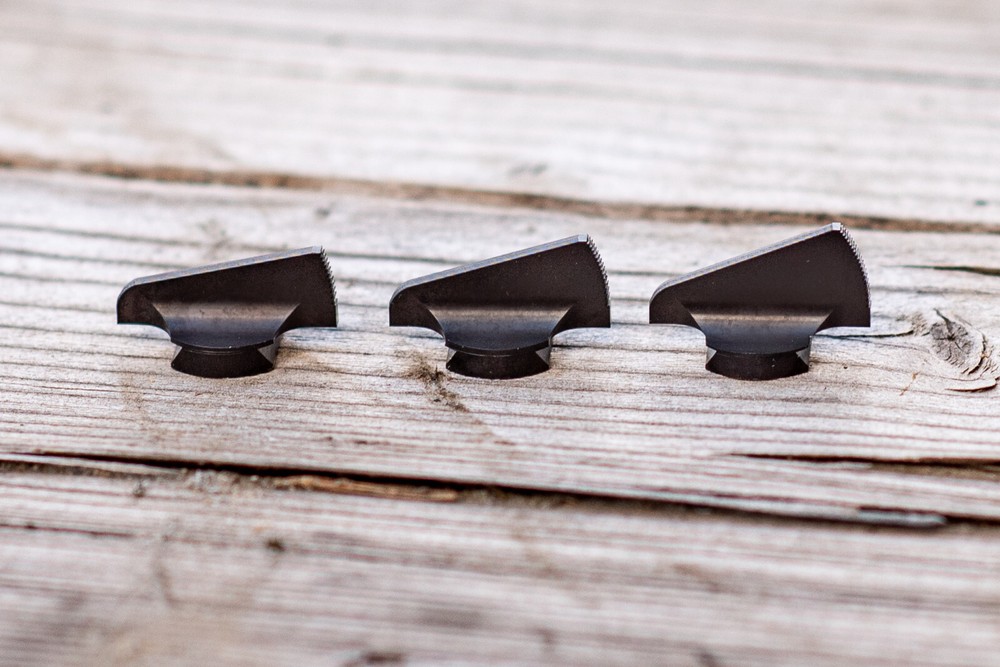 Rocky Mountain Type Front Rifle Sight