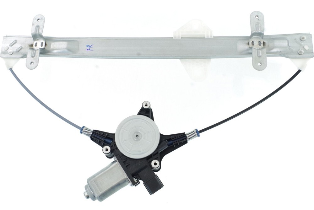 For 2006-2014 Ridgeline Front Window Regulator SET PAIR