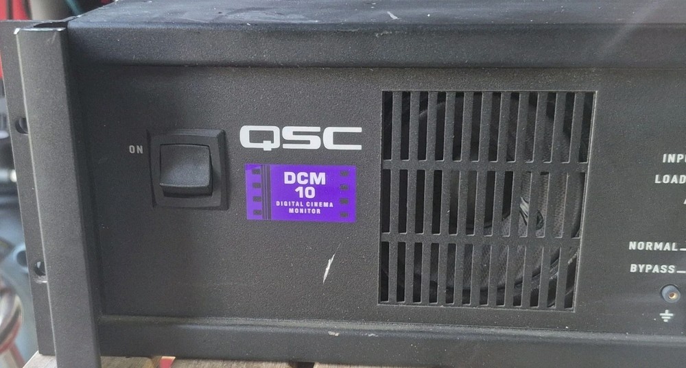 Qsc Dsm-10