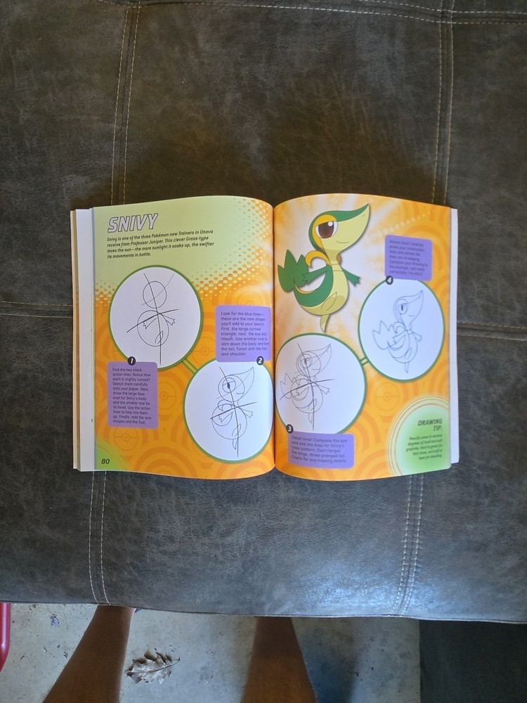 Pokemon How To Draw Deluke Edition