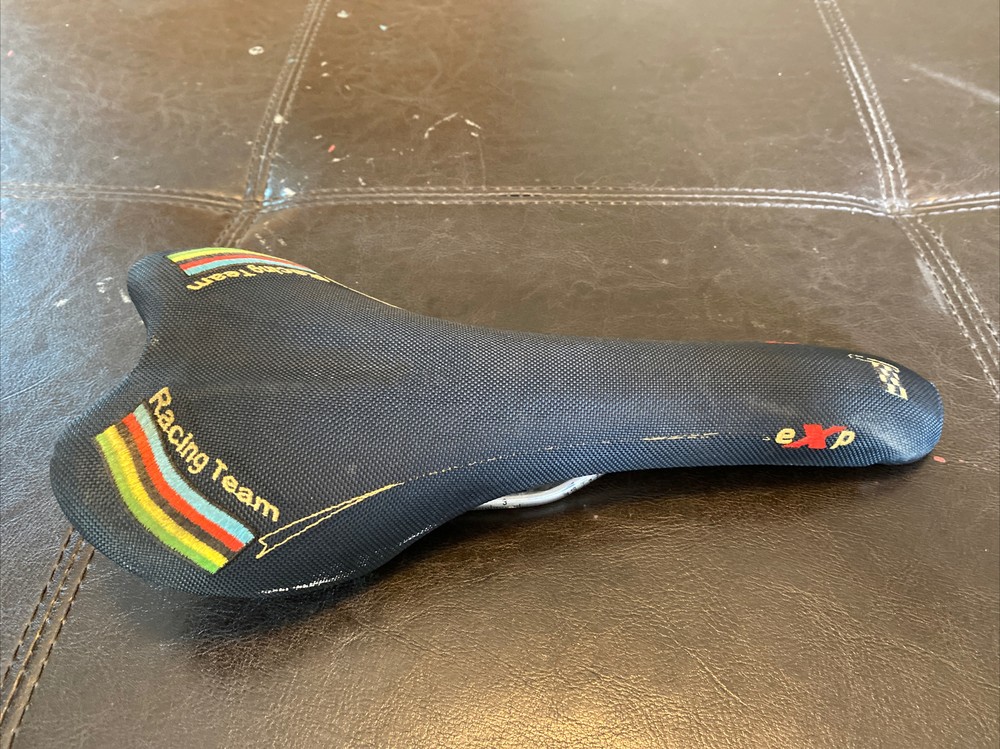 Selle Success EXP Racing Team Saddle Titanium Rails