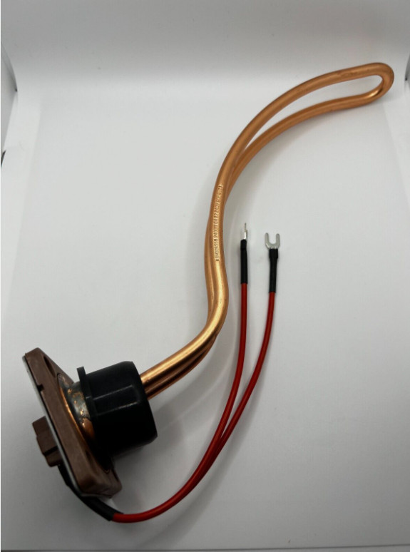COPPER HOT WATER ELEMENT 2.4KW  2400w for DUX, RHEEM, VULCAN 050265 2855