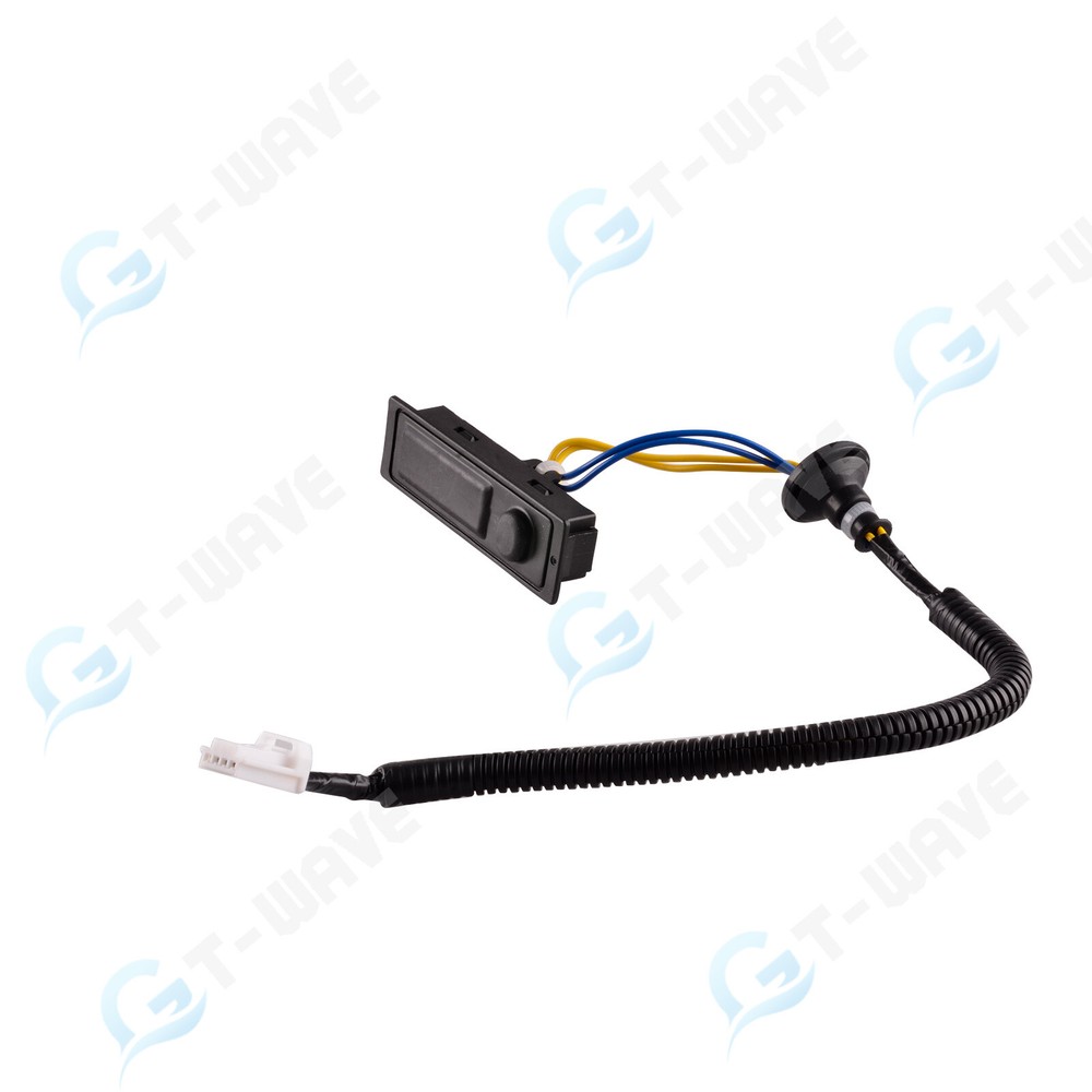 Tailgate Release Button Trunk Switch for 2013-2019 Nissan Pathfinder 25380-3JA0A