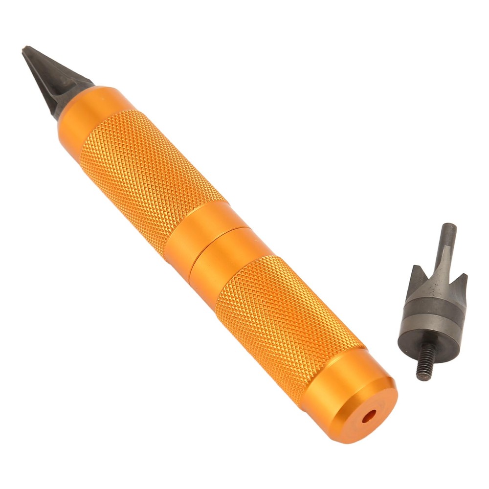 Double Ended Case Prep Multitool Case Chamfer Reloading Essential Tools