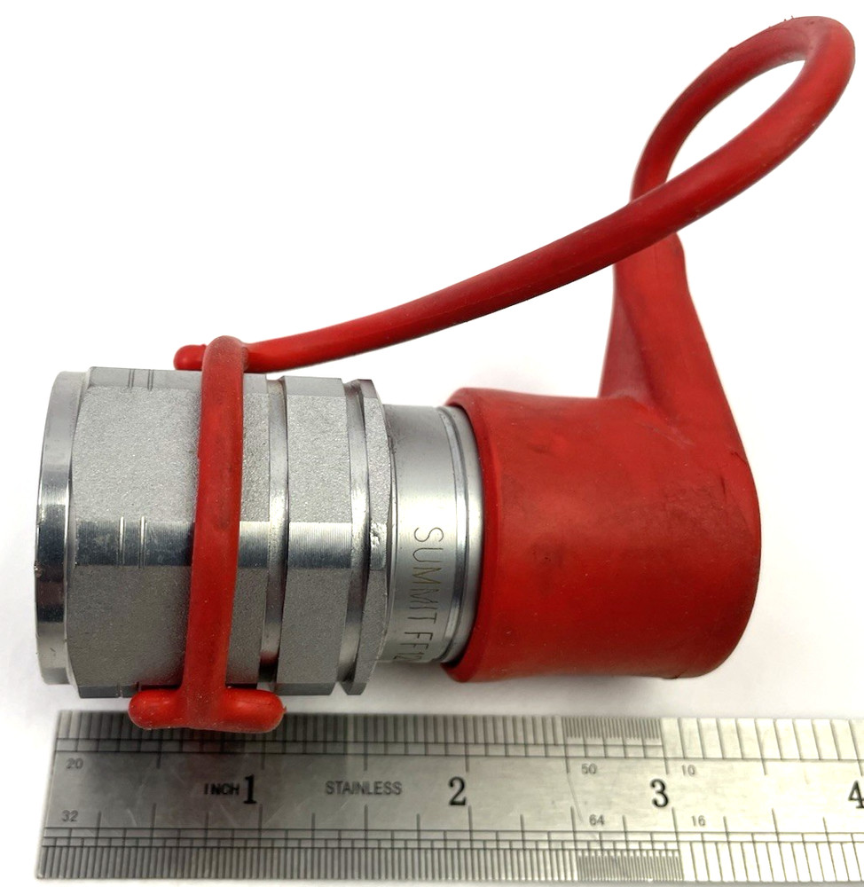 SUMMIT FF12M-08N 2322 QUICK CONNECT